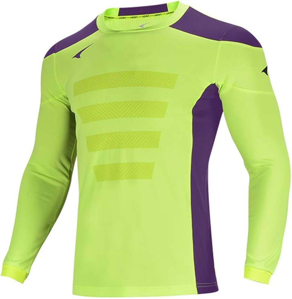 Ucan Soccer Goalkeeper Padded Jersey Customize Name Number