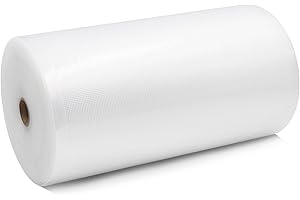 Deefre Vacuum Sealer Bags, 11"x120' Commercial Grade Food Saver Bags for Seal a Meal, BPA Free, Heavy Duty, Great for vac Storage, Meal Prep or Sous Vide