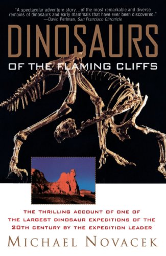 Dinosaurs of the Flaming Cliff