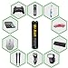 AAA Rechargeable Batteries (16 Pack) NiMh 1.2V 1000mAh High Capacity Low Self Discharge