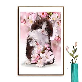 signwin Framed Canvas Wall Art Christmas Santa Claus...