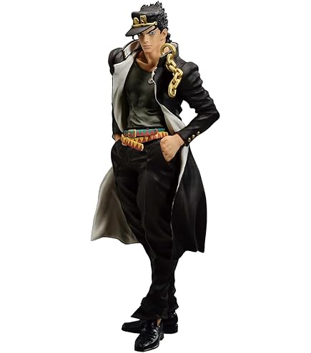 Amazon.com: Banpresto JoJo's Bizarre Adventure:Stardust Crusaders