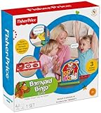 Fisher-Price Barnyard Bingo Game