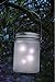 Fred & Friends DREAMLIGHTS Solar-Powered Rechargeable Flickering Lamp
