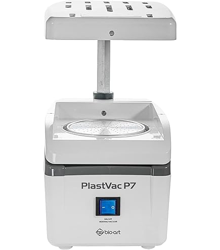 Amazon.com: Plastvac P7 110V Dental Vacuum Forming Machine