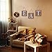 Eat Kitchen Wall Decor Sign,Metal Letters Plaque Country Rustic Farmhouse Pantry Art Decorations Theme Sets