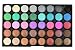 Mandy 120 Colors Cosmetic Powder Eyeshadow Palette Makeup Set Matt