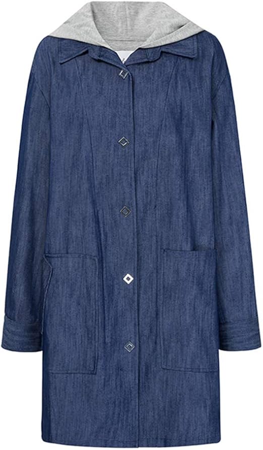 amazon ladies jeans jacket