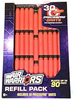 air warriors darts
