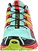 Salomon Women's XR Mission Running Shoe,Celedon/Papaya/Pop Green,8 M US
