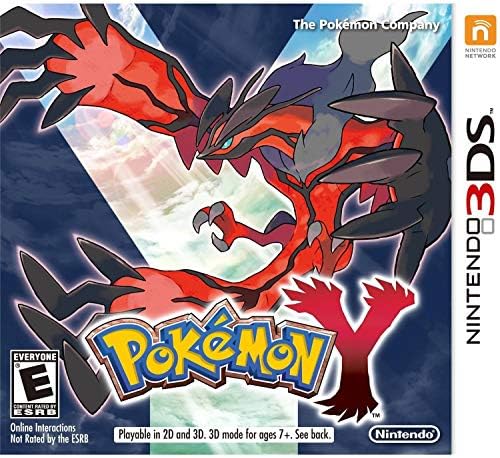 Amazon.com: Pokémon X : Nintendo of America: Video Games