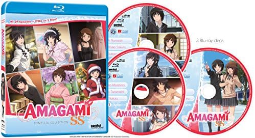 Download Amagami Ss Complete Collection Blu Ray Amazon Sg Movies Tv For iPhone Wallpaper Amagami Ss Complete Collection Blu Ray Amazon Sg Movies Tv For Free
