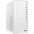HP Pavilion Desktop PC, 12th Gen Intel Core i5-12400, 8 GB RAM, 512 GB SSD, Windows 11 Home, Wi-Fi 6 & Bluetooth, 9 USB Ports, Wired Keyboard & Mouse Combo, Pre-Built PC Tower (TP01-3050, 2022)