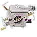 PP5020AV Carburetor for Poulan PP5020 2 Stroke Gas Chainsaw Replace 573952201 C1M-W47 Craftsman 358.350982 by TOPEMAI