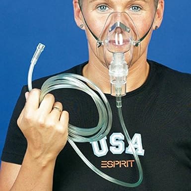 DCT 03353118 Vernebler-Set mit Maske, Erwachsene