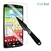 Red lemon 9H Hardness Tempered Glass Screen Protector for LG G PAD F8.0