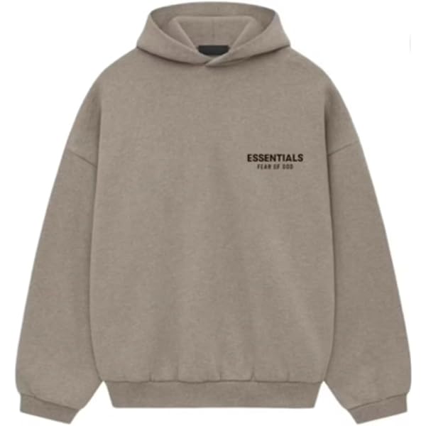 Villeion Styles Essentials Heavyweight Fleece Full Zip Hoodie (US