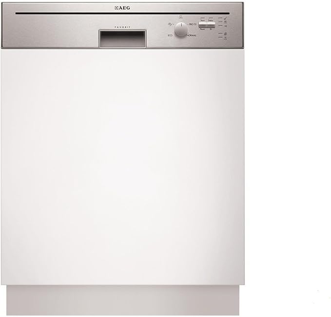 aeg pro intensive dishwasher