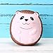 Malbaba Soft Stress Reliever Toys, Squishy Cute Scented Charm Slow Rising Squeeze Toys Cure Gifts for Kids Adults (A)