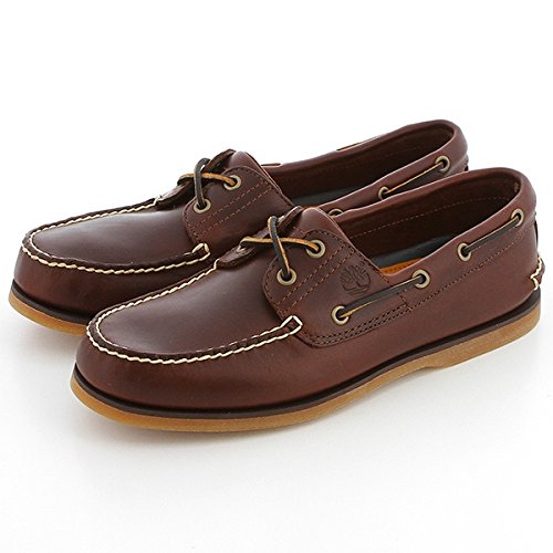 timberland 2 eye classic boat