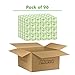 Marcal Pro Toilet Paper, 100% Recycled - 2-Ply, White, 500 Soft & Absorbent Sheets per Roll, 96 Rolls per Case - Green Seal Certified, Bulk Office Bath Tissue 05002