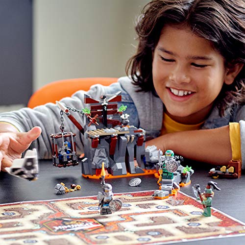 LEGO 71717 Ninjago Reise zu den Totenkopfverliesen – Bild 7