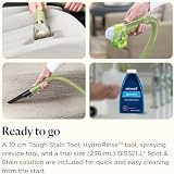 BISSELL Little Green Carpet Cleaner Portable Spot Cleaner 4098E with Tools view 10