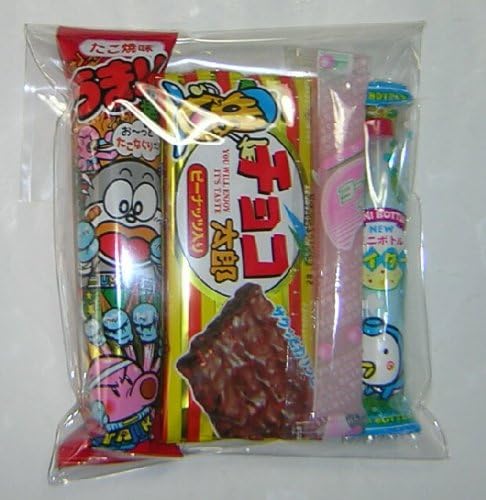 Amazon 駄菓子詰め合わせ ｏｐｐ袋入り 80e オリジナルセット 駄菓子 通販