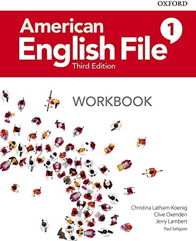 Amazon.com: American English File Level 3 Workbook: 9780194906685