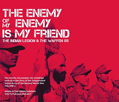 The Enemy Of My Enemy Is My Friend Avtar Singh 9781389494246 Amazon Com Books