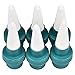 eLander [6 Pack-Ceramic Self Watering Spikes, Vacation Plant Waterer Automatic Watering Spike for Indoor Outdoor Use, Perfect for Vacation Plant Watering and Drip Irrigation Watering