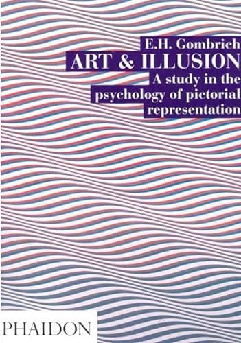 Art and Illusion: Gombrich, E. H.: 9780691017501: Amazon.com: Books