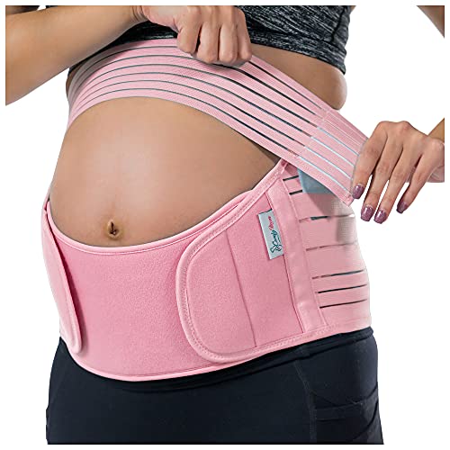 Belly Band for Pregnancy, Pregnancy Belly Support Band Maternity Belt