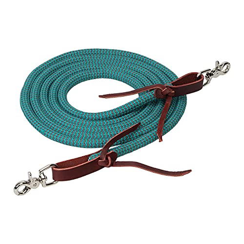Weaver Equine EcoLuxe Trail Horse Reins