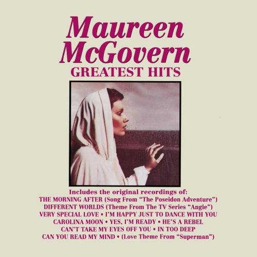 Maureen McGovern - The Morning After (From 