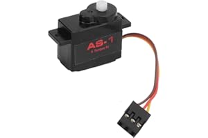Acouto Servo SCX24 - Servo Low Noise RC RC Low Power Dissipation SCX24 1/24 7.4V - Servos &