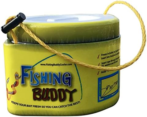 Fishing Buddy Cooler