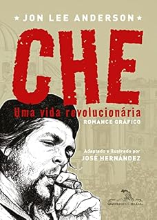 Livro Che: Uma vida revolucionária: Romance gráfico