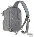 Maxpedition Edgepeak 15L Ambidextrous CCW EDC Sling Pack, Tactical Backpack