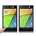 Nexus 7 Screen Protector, JETech 2-Pack Google Nexus 7 FHD (2nd GENERATION) 2013 Tablet Premium High Definition (HD) Clear Screen Protector - 0840