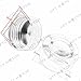 HTTMT- Motorcycle Aluminum CNC Engine Rear Fluid Reservoir Cap for KTM DUKE 125/200/390