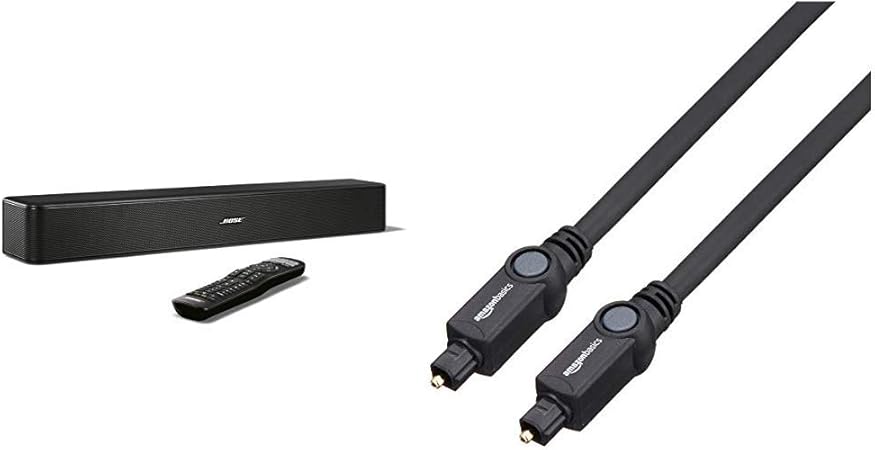 bose solo 5 tv sound system black
