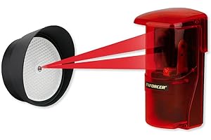 Seco-Larm E-931-S33PRGQ Enforcer Polarized Reflective Beam Sensor 33 Feet