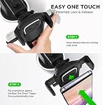 iOttie-Easy-One-Touch-4-Dash-Windshield-Car-Mount-Phone-Holder-Desk-Stand-Pad-Mat-for-iPhone-Samsung-Moto-Huawei-Nokia-LG-Smartphones