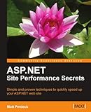 ASP.NET Site Performance Secrets