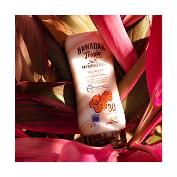 Hawaiian-Tropic-SPF30-Silk-Hydration-Lotion-180-ml Hawaiian Tropic SPF30 Silk Hydration Lotion - 180 ml