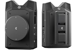 Hollyland Vcore Wireless Video Transmission System, 4K30/HD Monitoring, 4 Devices Monitoring, Built-in Battery, Memory card E