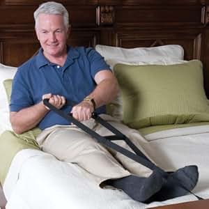 Amazon.com: Bed Helper Adjustable Home Assist: Health ...