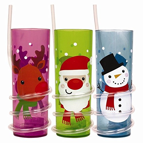 kids christmas cups