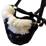 Best Friend Grazing Muzzle Fleece Cover